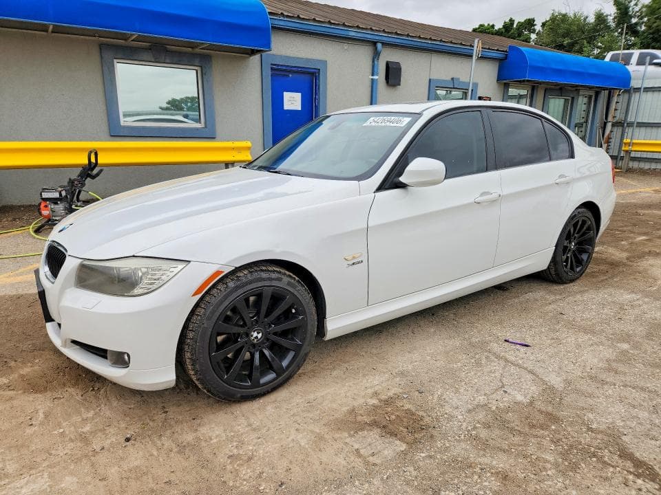 2011 BMW 328 XI