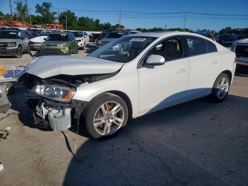 2015 Volvo S60 Premier