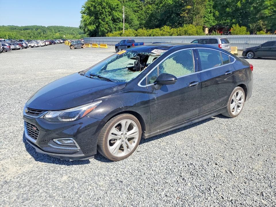 2016 Chevrolet Cruze Premier