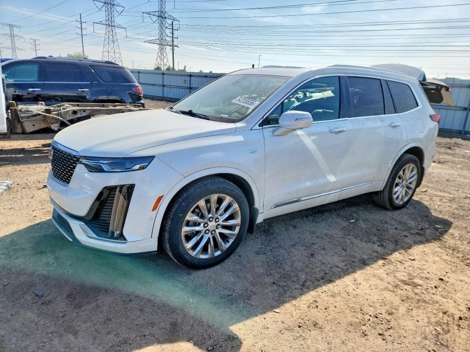 2020 Cadillac XT6 Premium Luxury