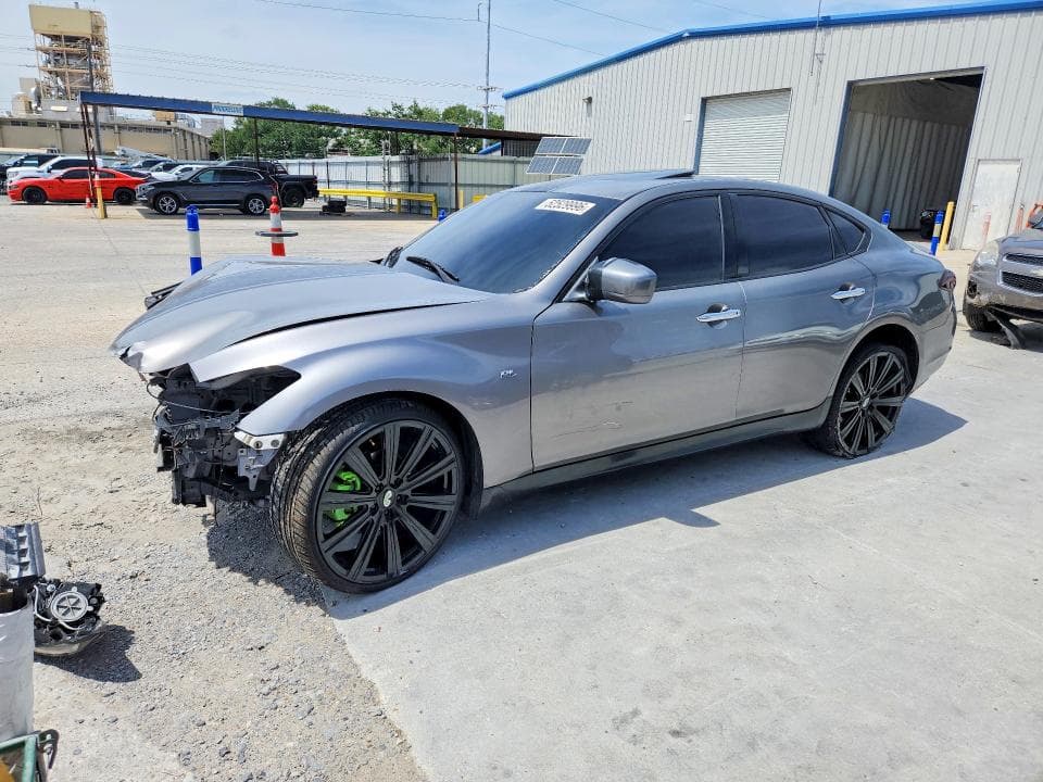 2012 Infiniti M37 X
