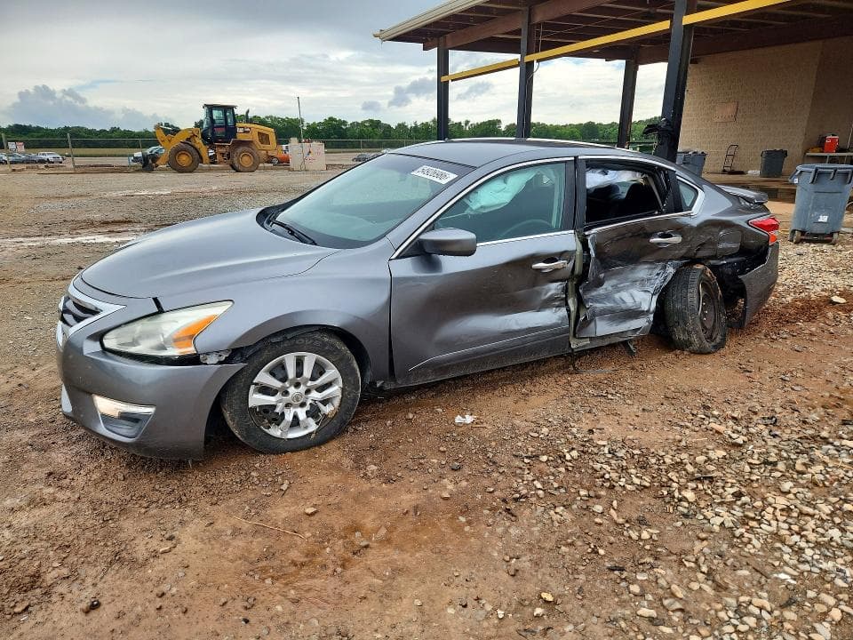 2014 Nissan Altima 2.5 S