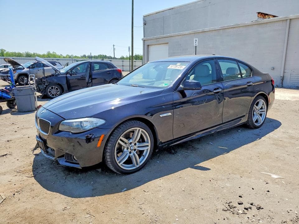 2013 BMW 535 XI