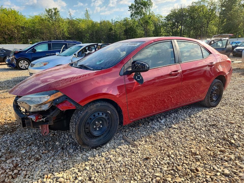 2018 Toyota Corolla LE