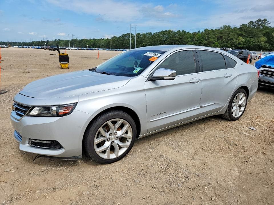 2018 Chevrolet Impala Premier