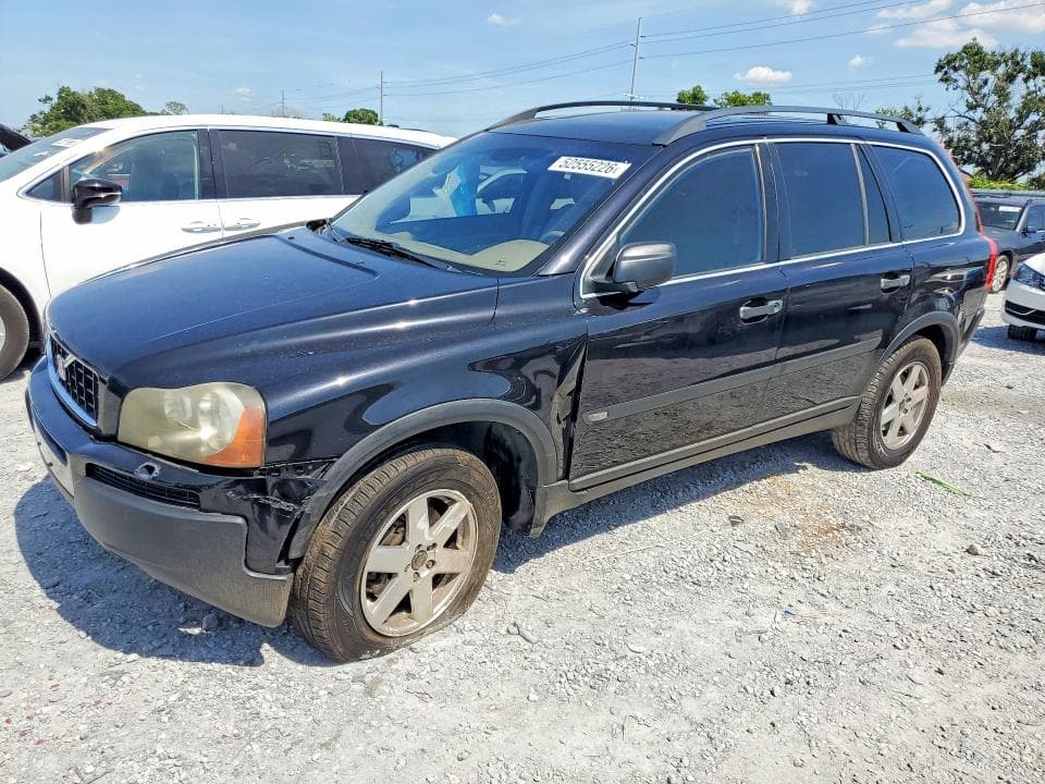 2004 Volvo XC90