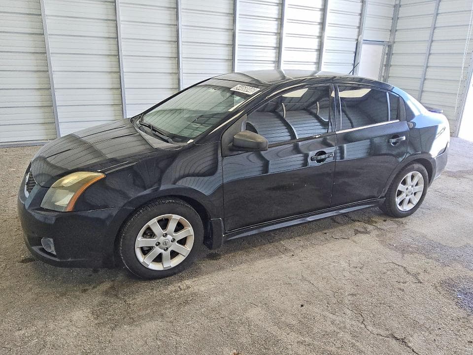 2011 Nissan Sentra 2.0