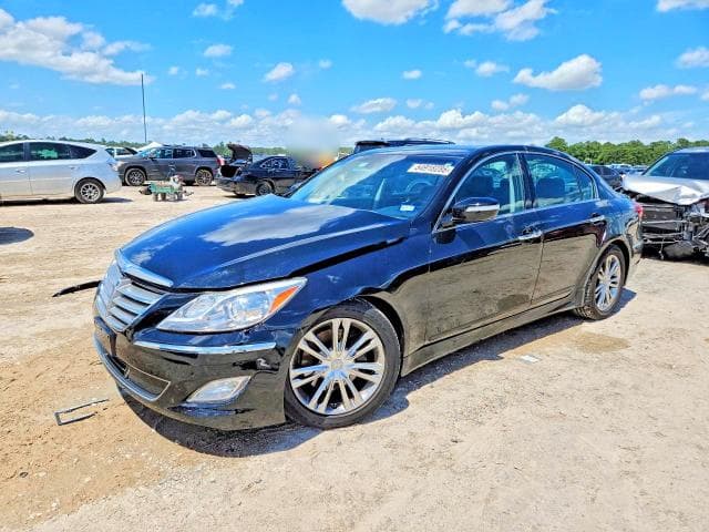 2013 Hyundai Genesis 3.8L