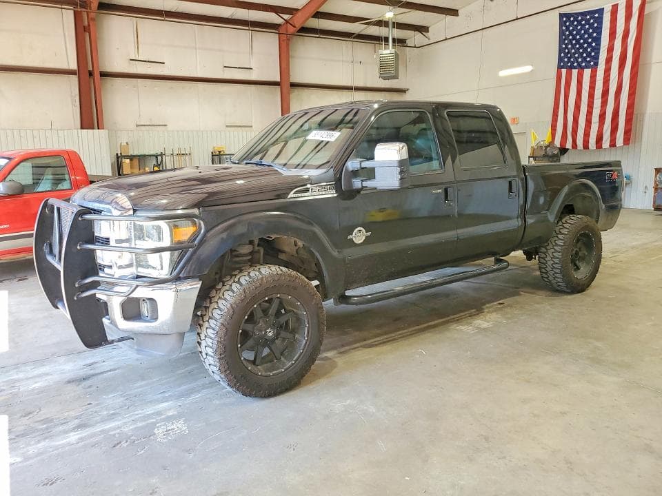 2011 Ford F250 Super Duty