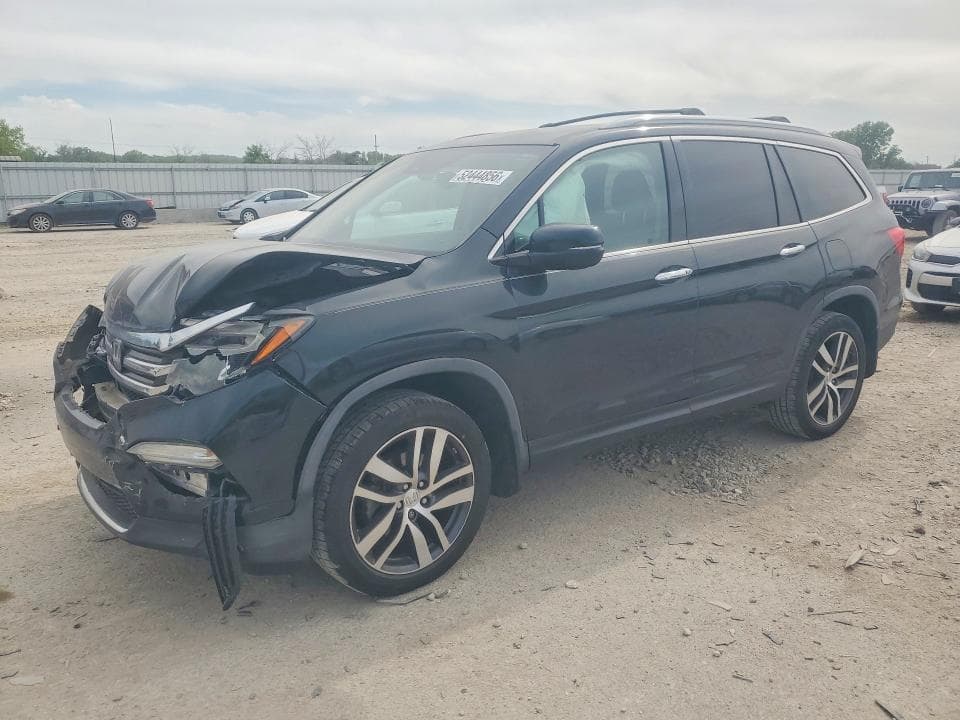 2017 Honda Pilot Elite