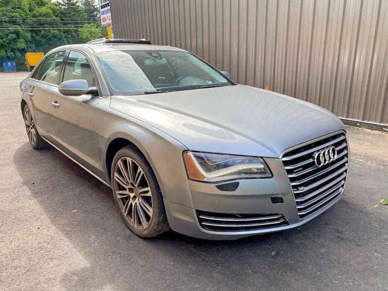 2011 Audi A8 L Quattro
