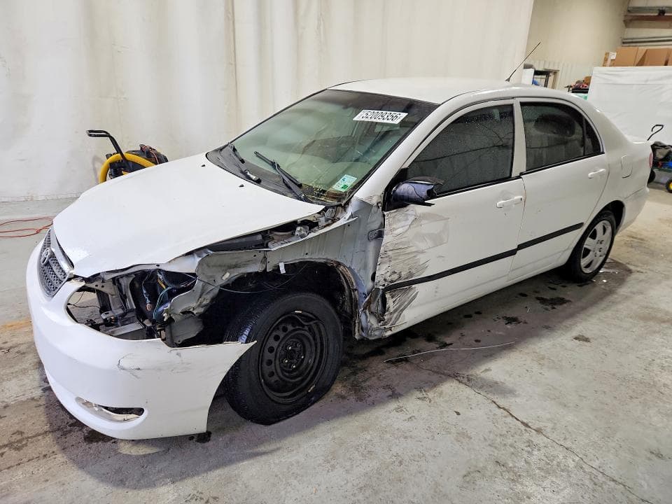 2007 Toyota Corolla CE