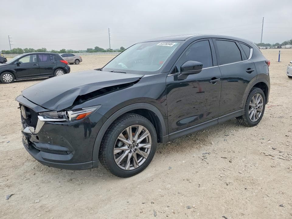2021 Mazda CX-5 Grand Touring