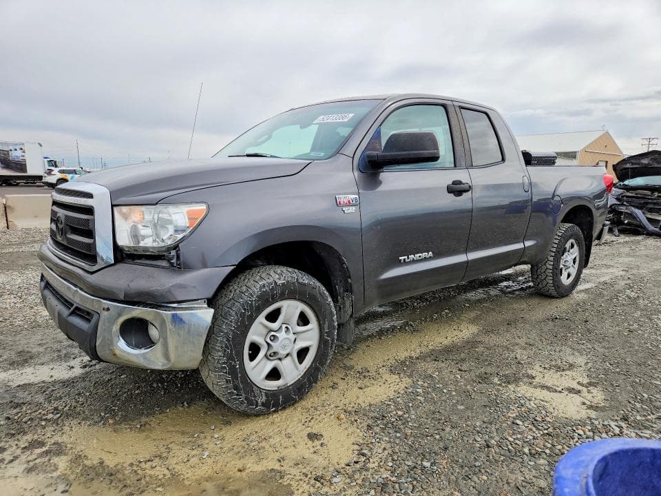 2013 Toyota Tundra Double CAB SR5