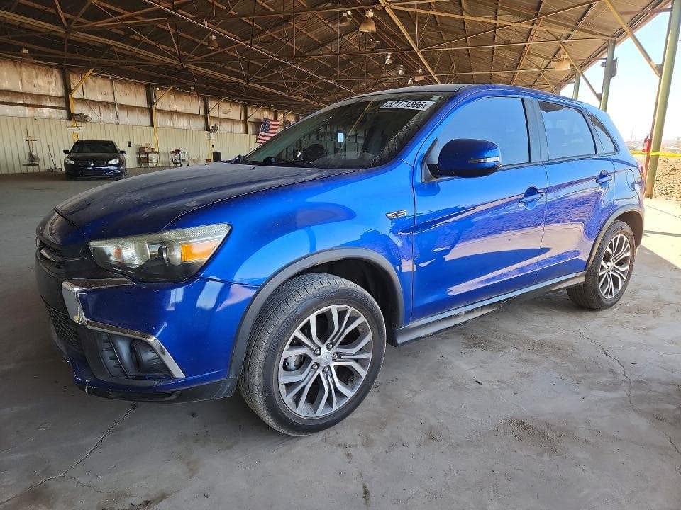 2019 Mitsubishi Outlander Sport ES