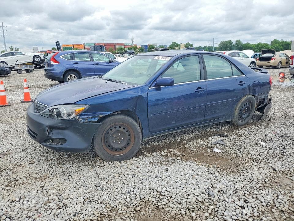 2002 Toyota Camry SE