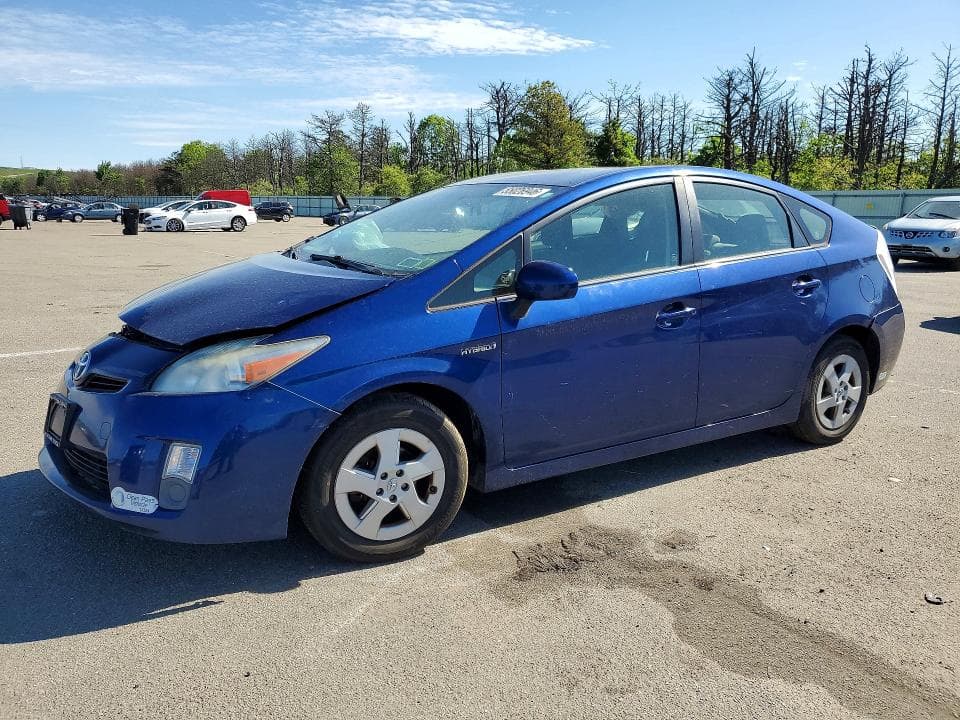2011 Toyota Prius TWO