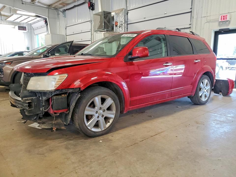 2010 Dodge Journey R