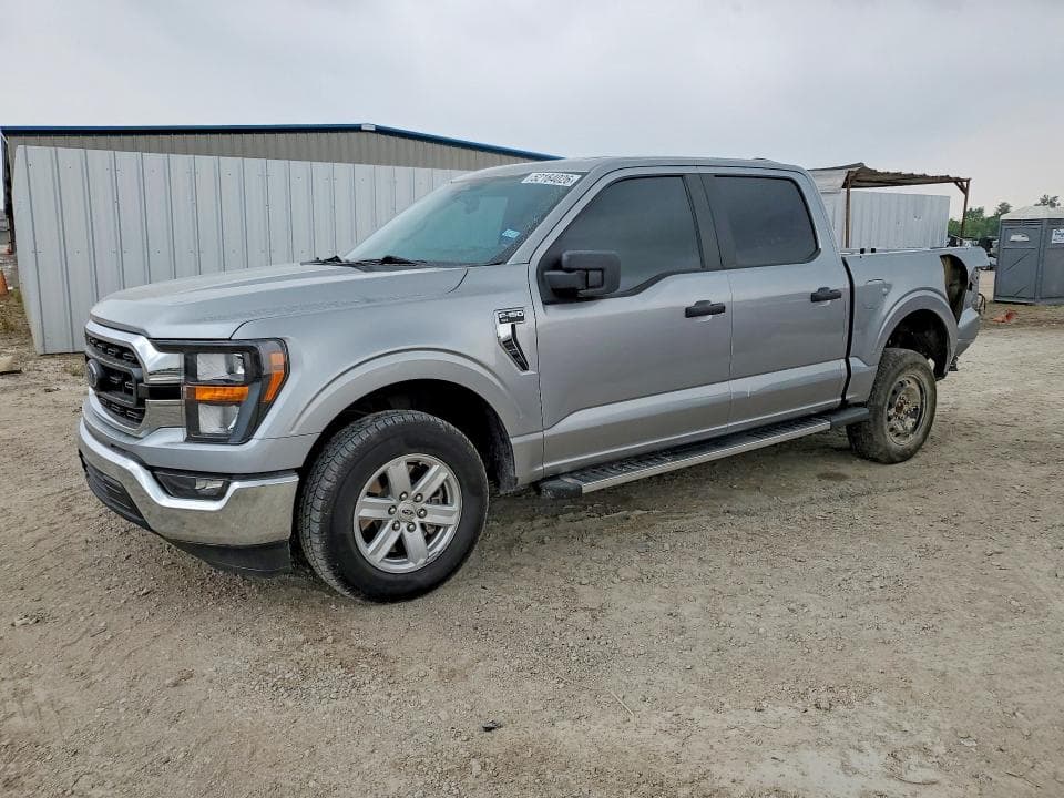 2023 Ford F150 Supercrew