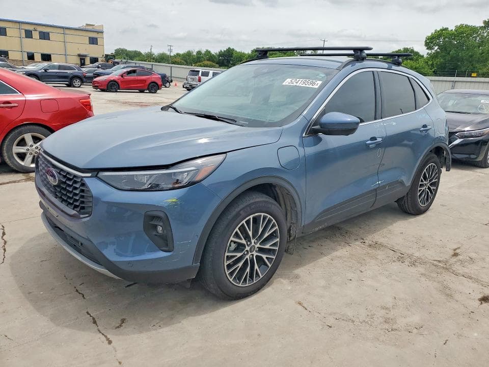 2024 Ford Escape