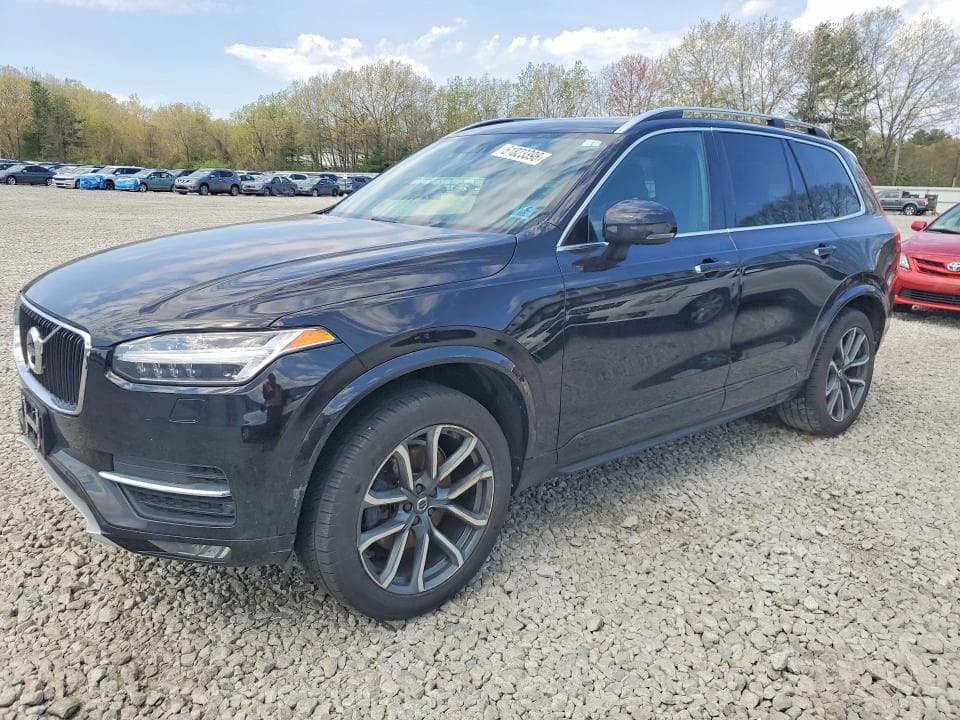 2017 Volvo XC90 T6