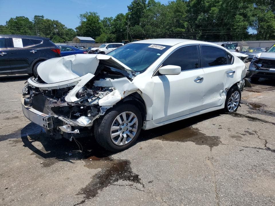 2015 Nissan Altima 2.5 S