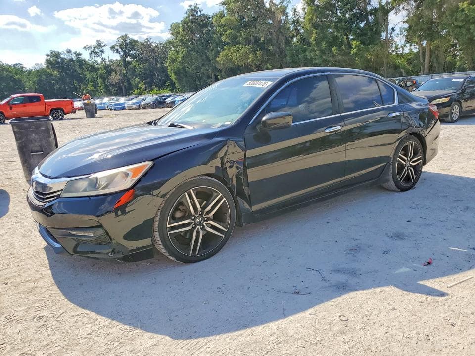 2017 Honda Accord Sport