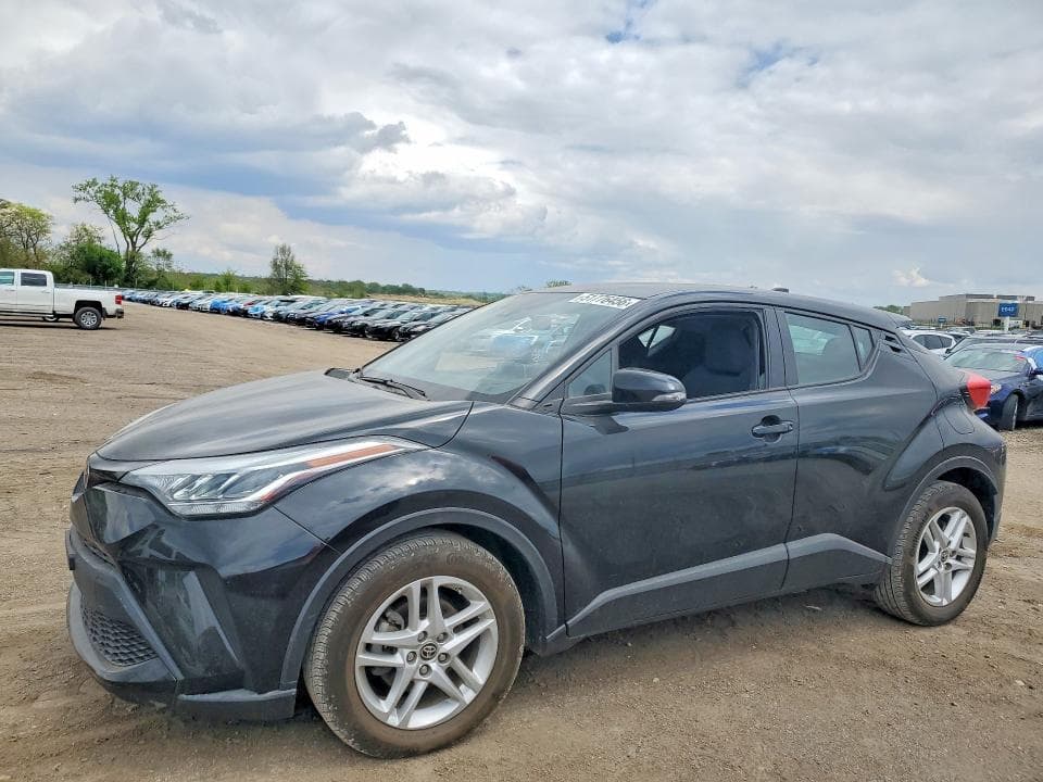2020 Toyota C-Hr LE