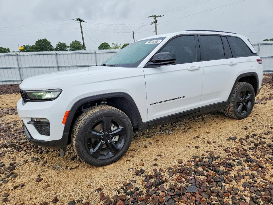 2024 Jeep Grand Cherokee Limited