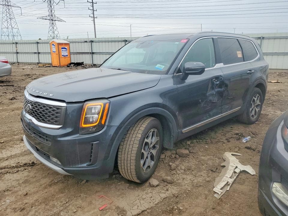 2020 KIA Telluride EX