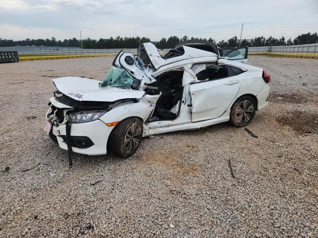 2018 Honda Civic EXL