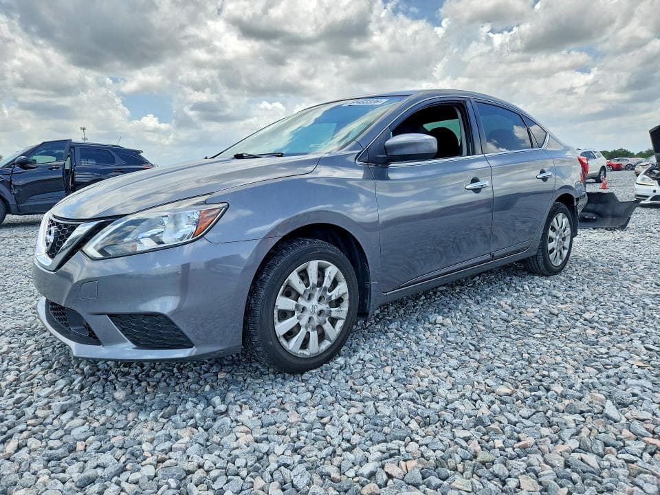 2018 Nissan Sentra S