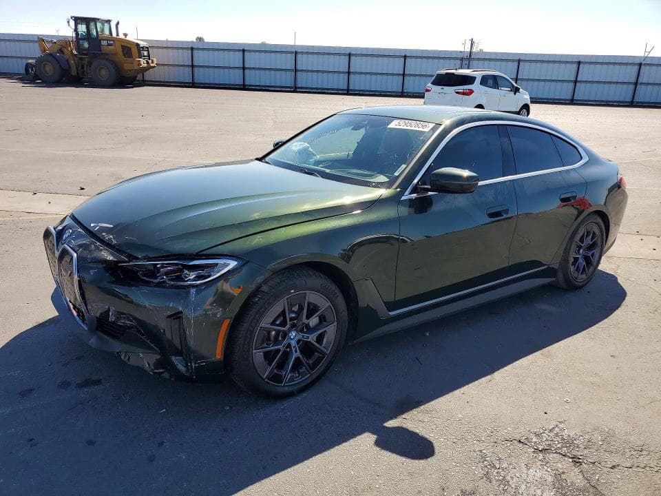 2024 BMW I4 Edrive 35