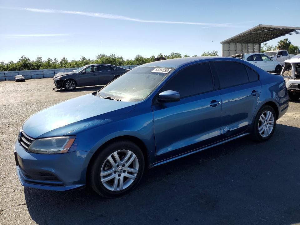 2018 Volkswagen Jetta