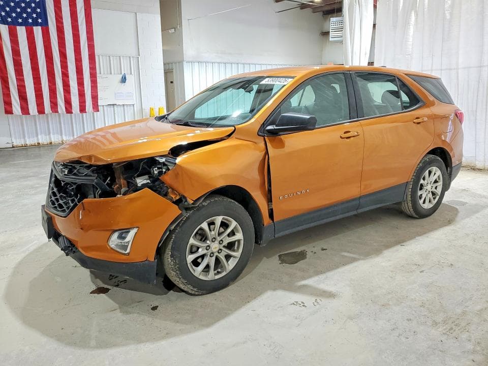 2018 Chevrolet Equinox LS