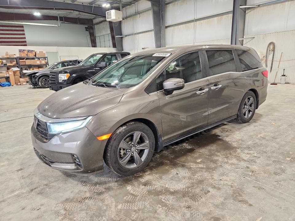2021 Honda Odyssey EX