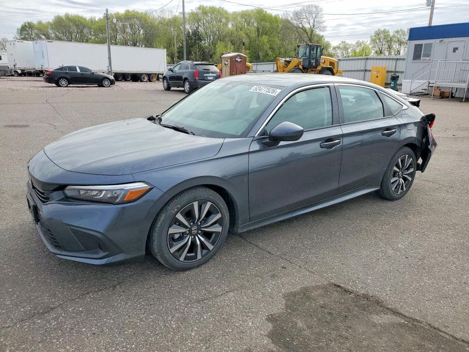 2024 Honda Civic
