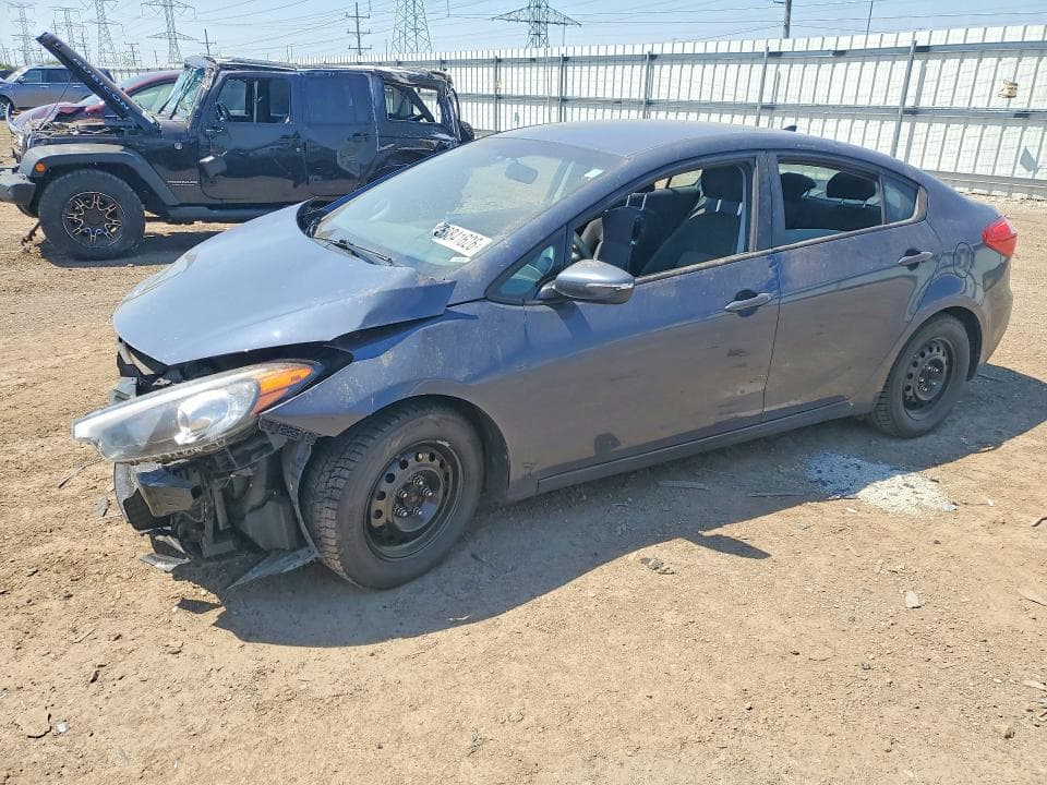 2015 KIA Forte LX