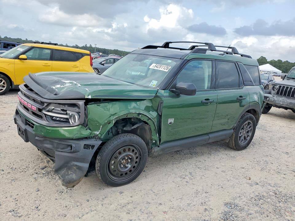2024 Ford Bronco Sport BIG Bend