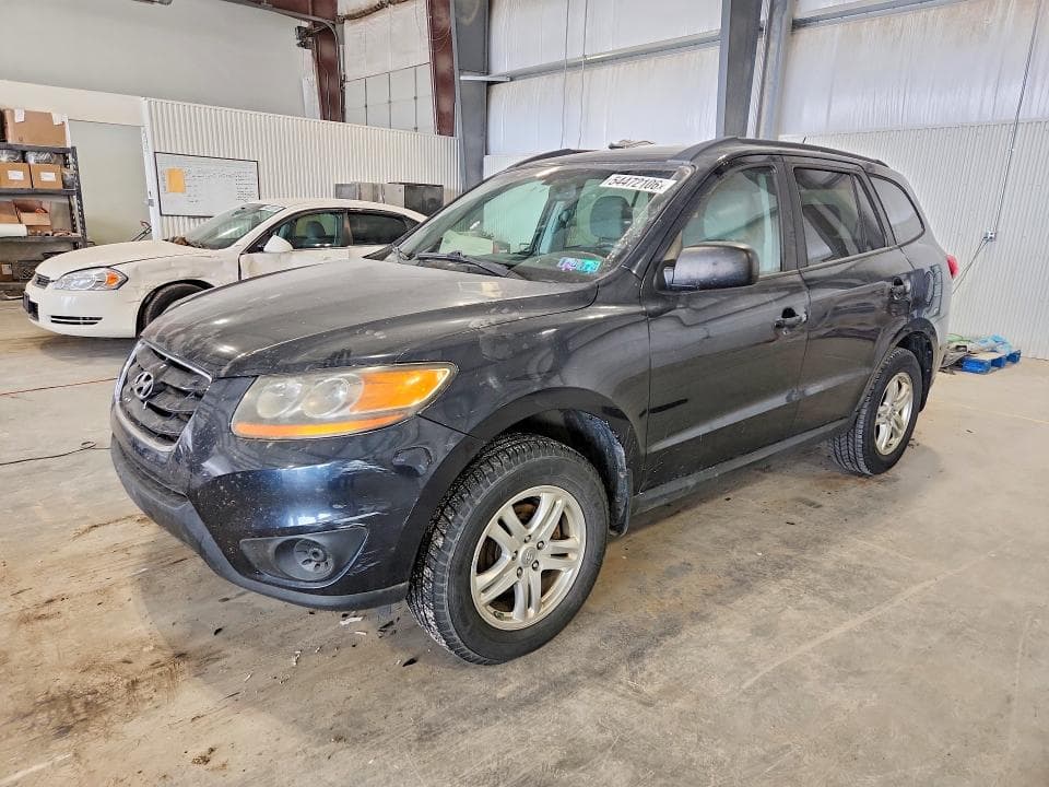 2011 Hyundai Santa FE GLS