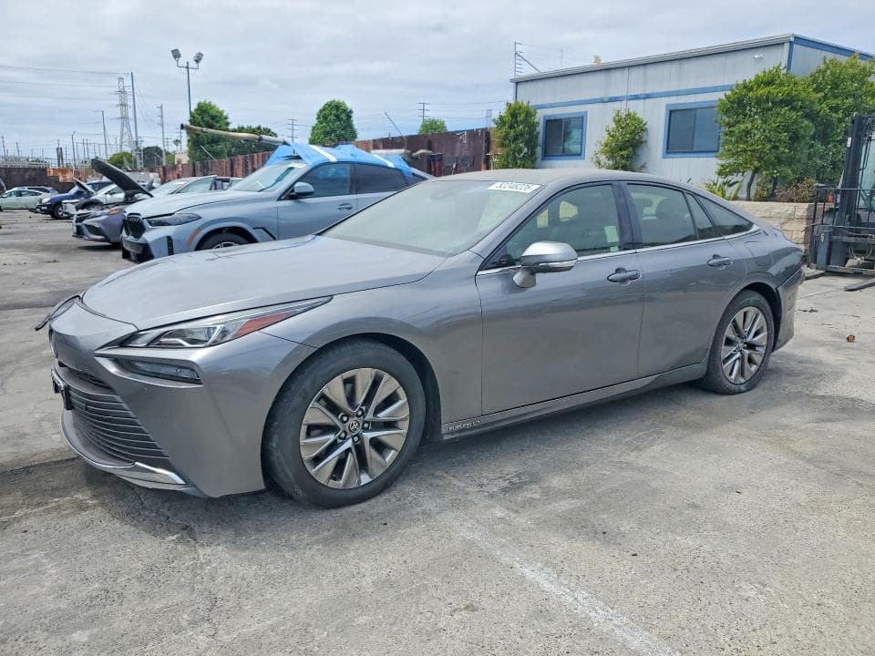 2022 Toyota Mirai XLE