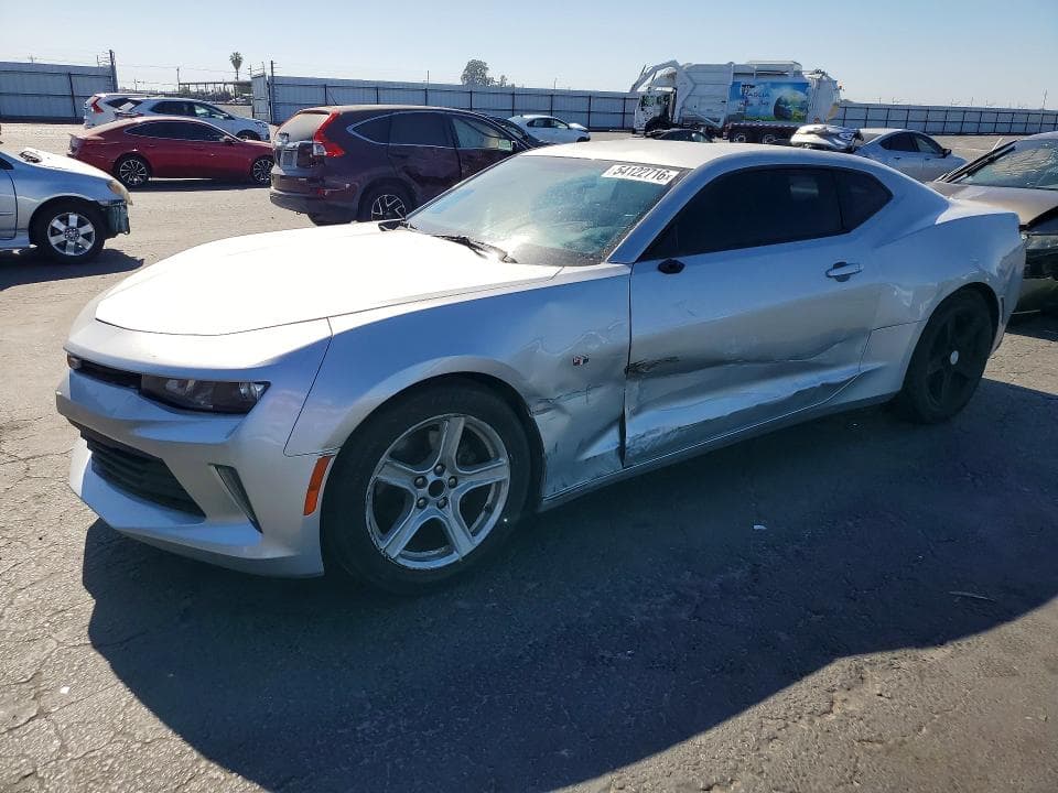 2018 Chevrolet Camaro LT