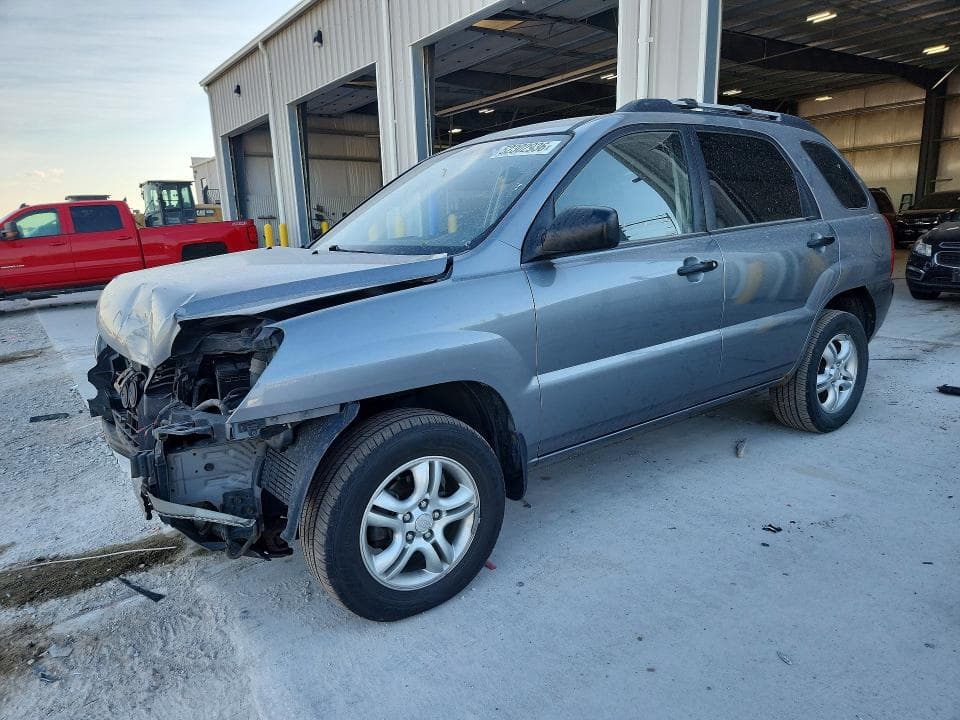 2008 KIA Sportage LX