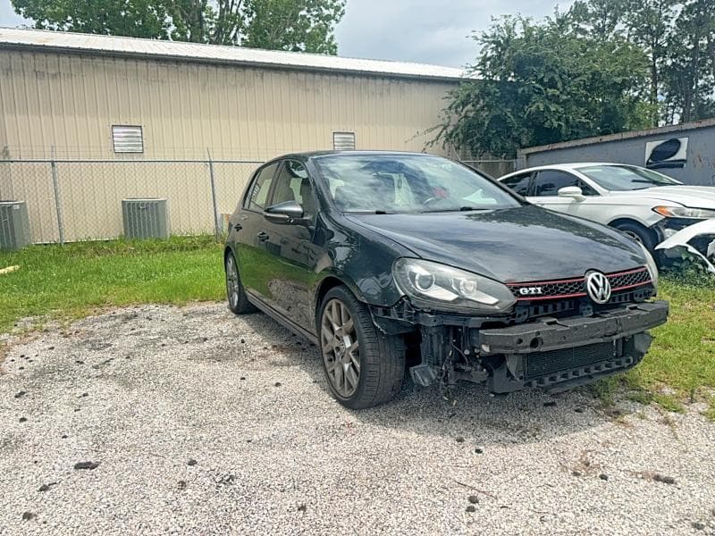 2013 Volkswagen GTI