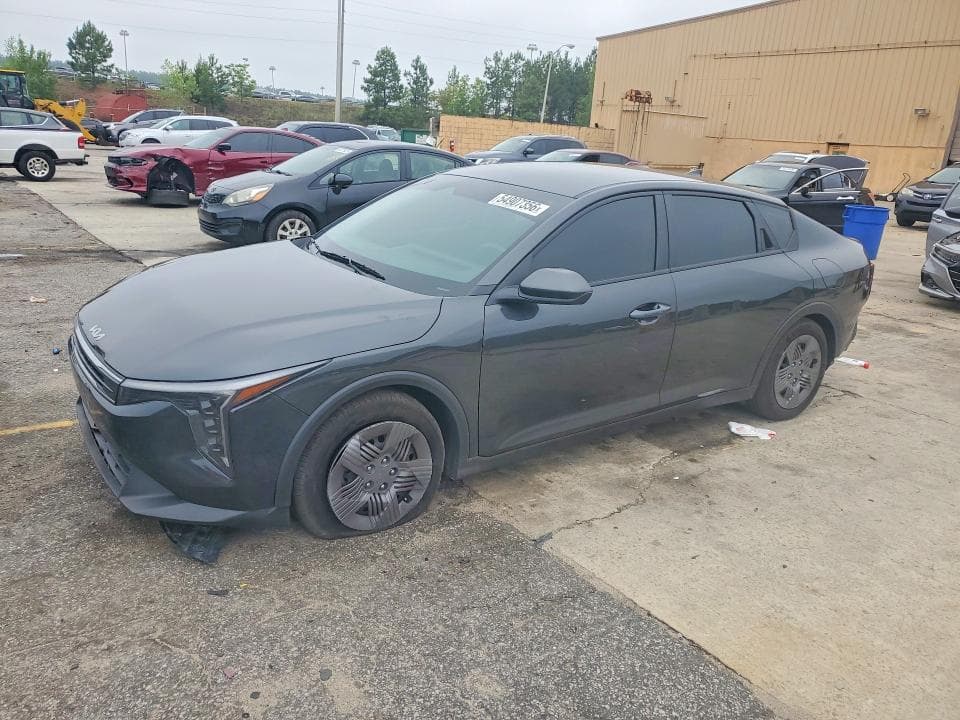 2025 KIA K4 LX