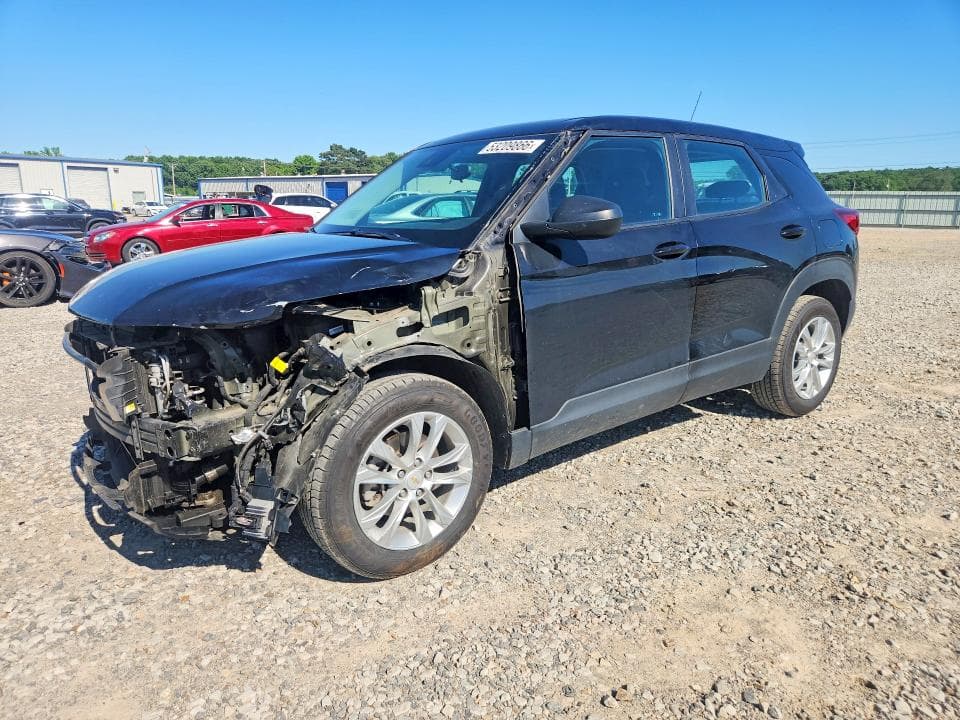 2023 Chevrolet Trailblazer LS
