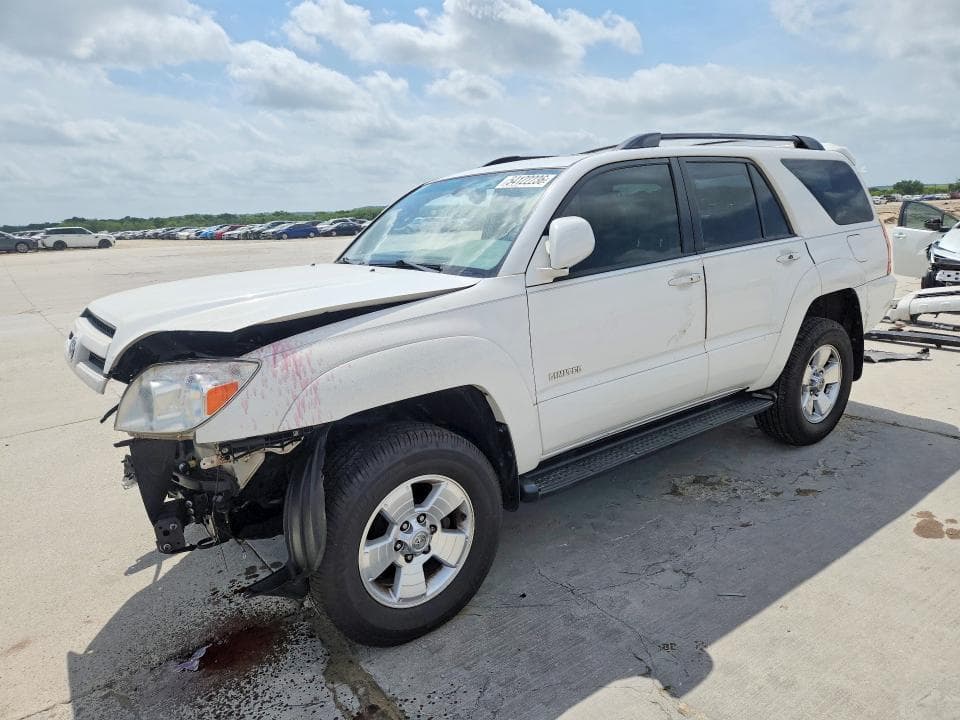 2005 Toyota 4RUNNER Limited