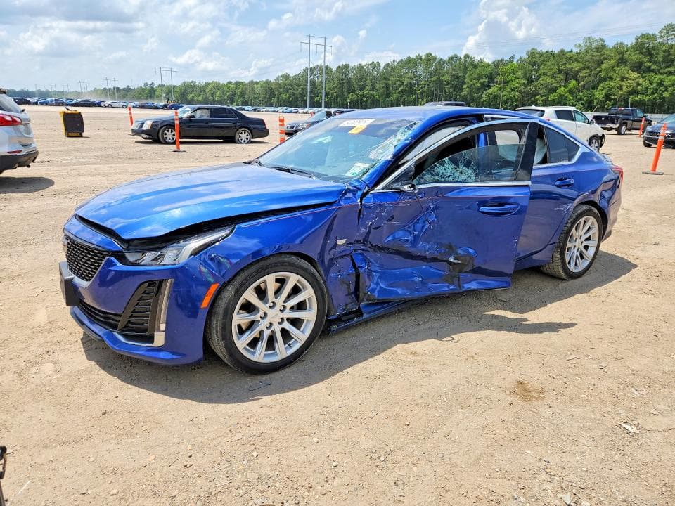 2021 Cadillac CT5 Luxury