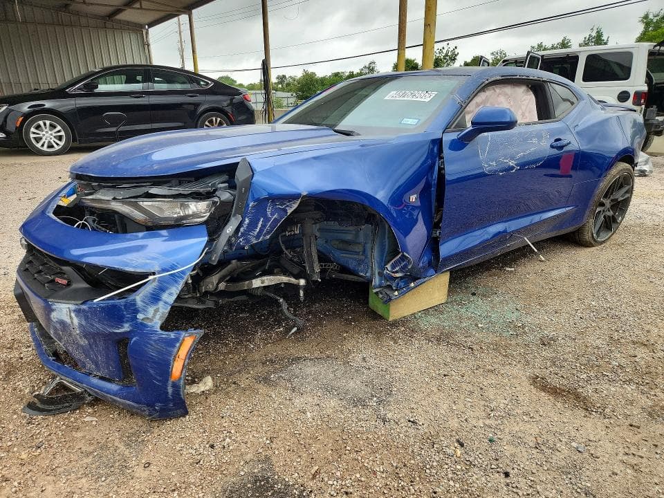 2019 Chevrolet Camaro LT