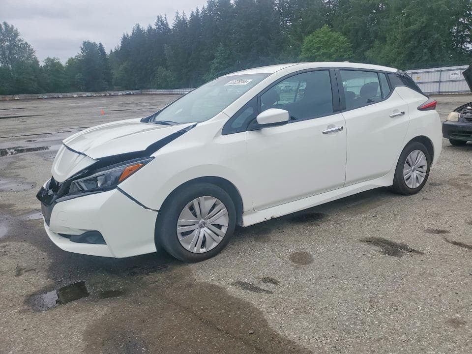 2025 Nissan Leaf S